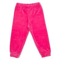 Пижама детская Matilda велюровая (7571-2-104G-pink) изображение 3