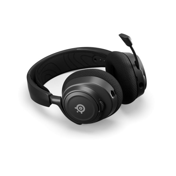 Наушники SteelSeries Arctis Nova 7 Black (SS61553) изображение 4