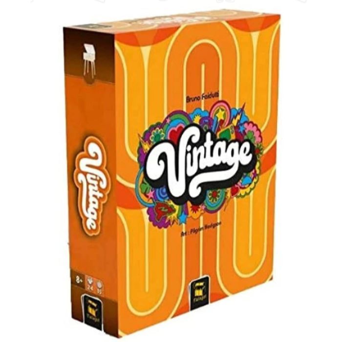 Настільна гра Matagot Vintage (Вінтаж), англійська (3760146647299)