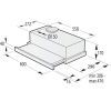 Вытяжка кухонная Gorenje TH64E4BG изображение 7