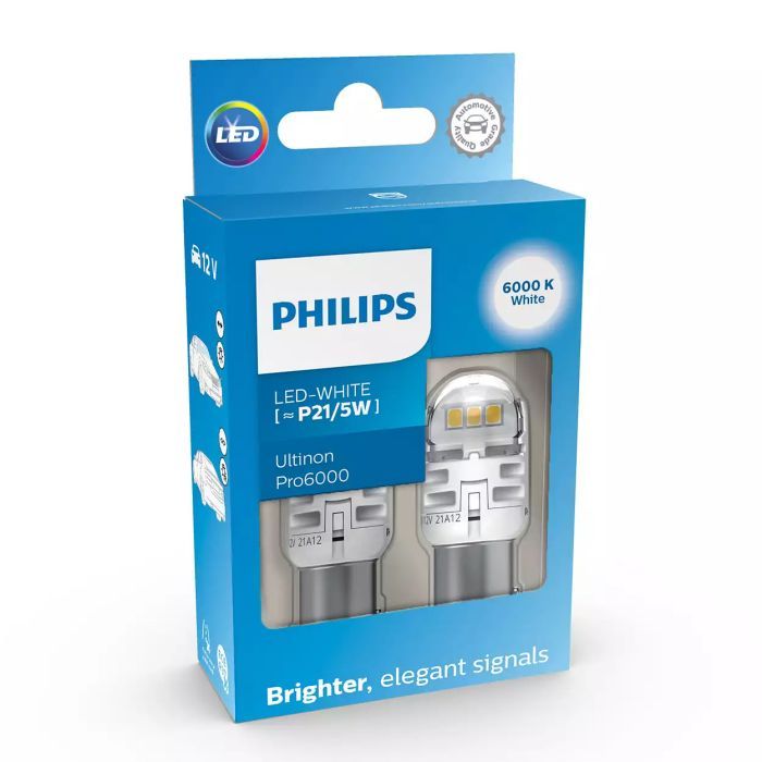 Автолампа Philips 11499CU60X2 изображение 2
