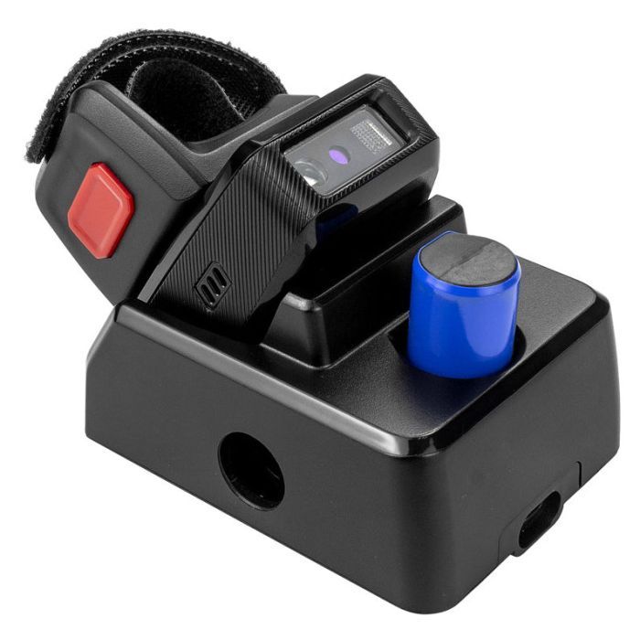 Сканер штрих-кода Netum RS9000 2D bluetooth, ring (NT-RS-0092) изображение 4