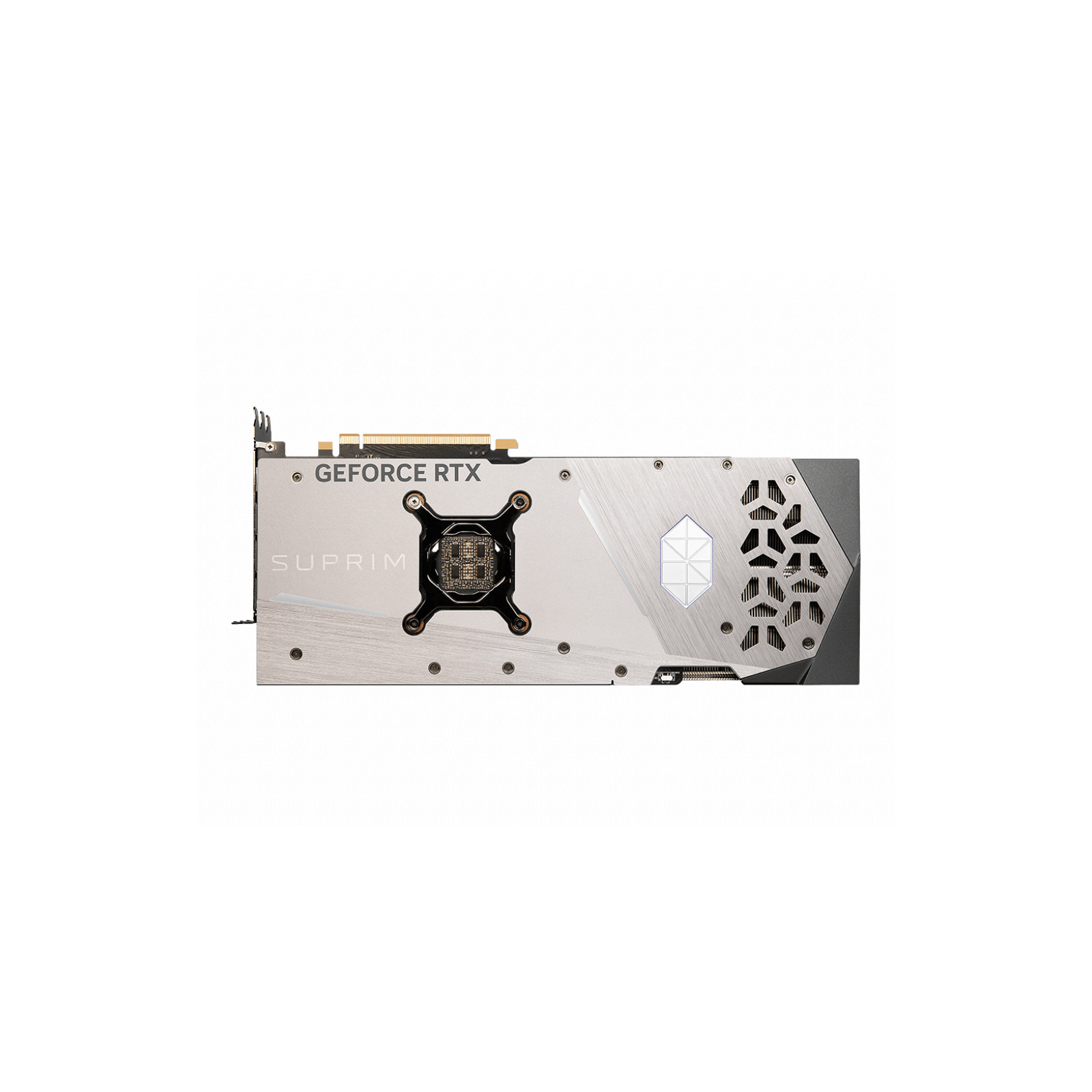 Видеокарта MSI GeForce RTX4090 24GB SUPRIM X (RTX 4090 SUPRIM X 24G) изображение 4