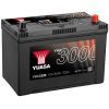 Аккумулятор автомобильный Yuasa 12V 95Ah SMF Battery (YBX3335)
