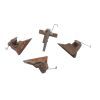 Сепаратор тефлонового вала Brother HL2240/2270/DCP7060/MFC-7360/7460/7860 4шт AHK (KS-70262229)