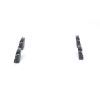Тормозные колодки Bosch 0 986 424 756 изображение 7