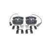 Гальмівні колодки Bosch 0 986 494 529 зображення 7