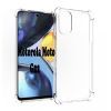 Чохол до мобільного телефона BeCover Anti-Shock Motorola Moto G22 Clear (707881)