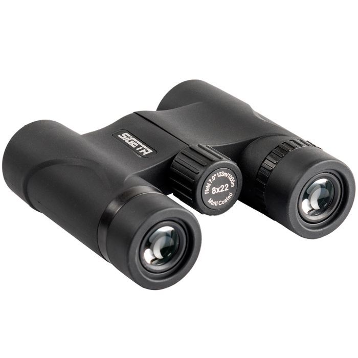Бінокль Sigeta Intrek 8x22 (65887) зображення 2