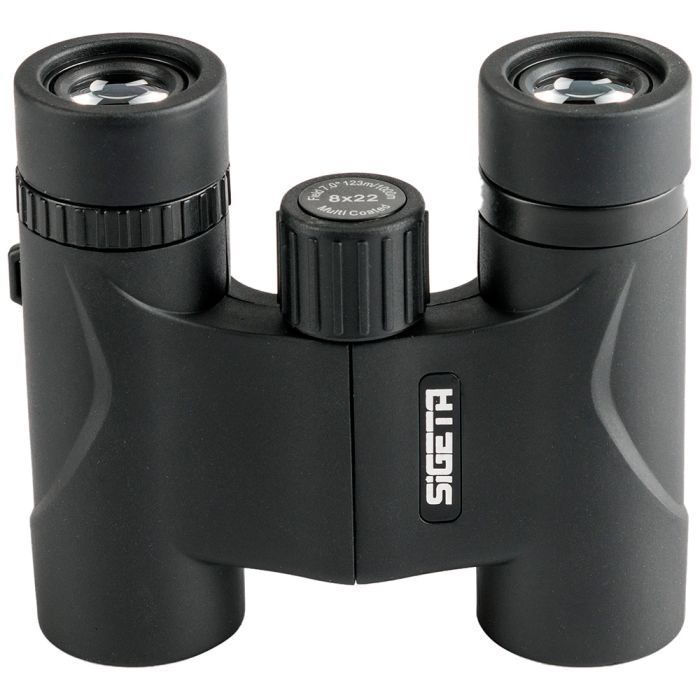 Бінокль Sigeta Intrek 8x22 (65887) зображення 3