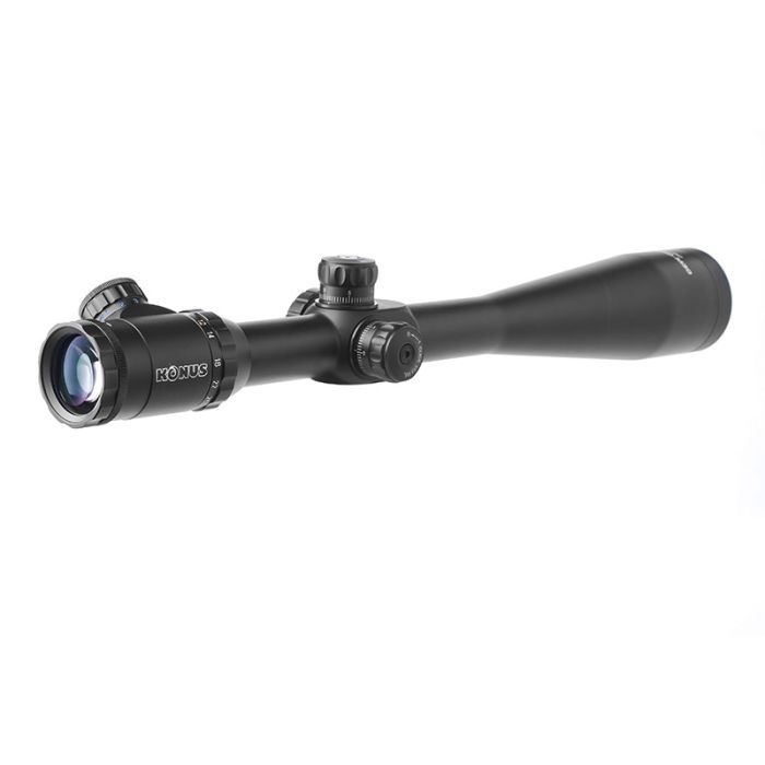 Оптический прицел Konus KonusPro M-30 10-40x52 MIL-DOT IR (7286) изображение 2