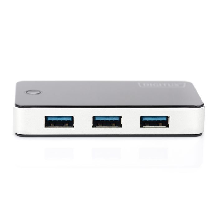 Концентратор Digitus USB 3.0 Hub, 4 Port (DA-70231) изображение 5