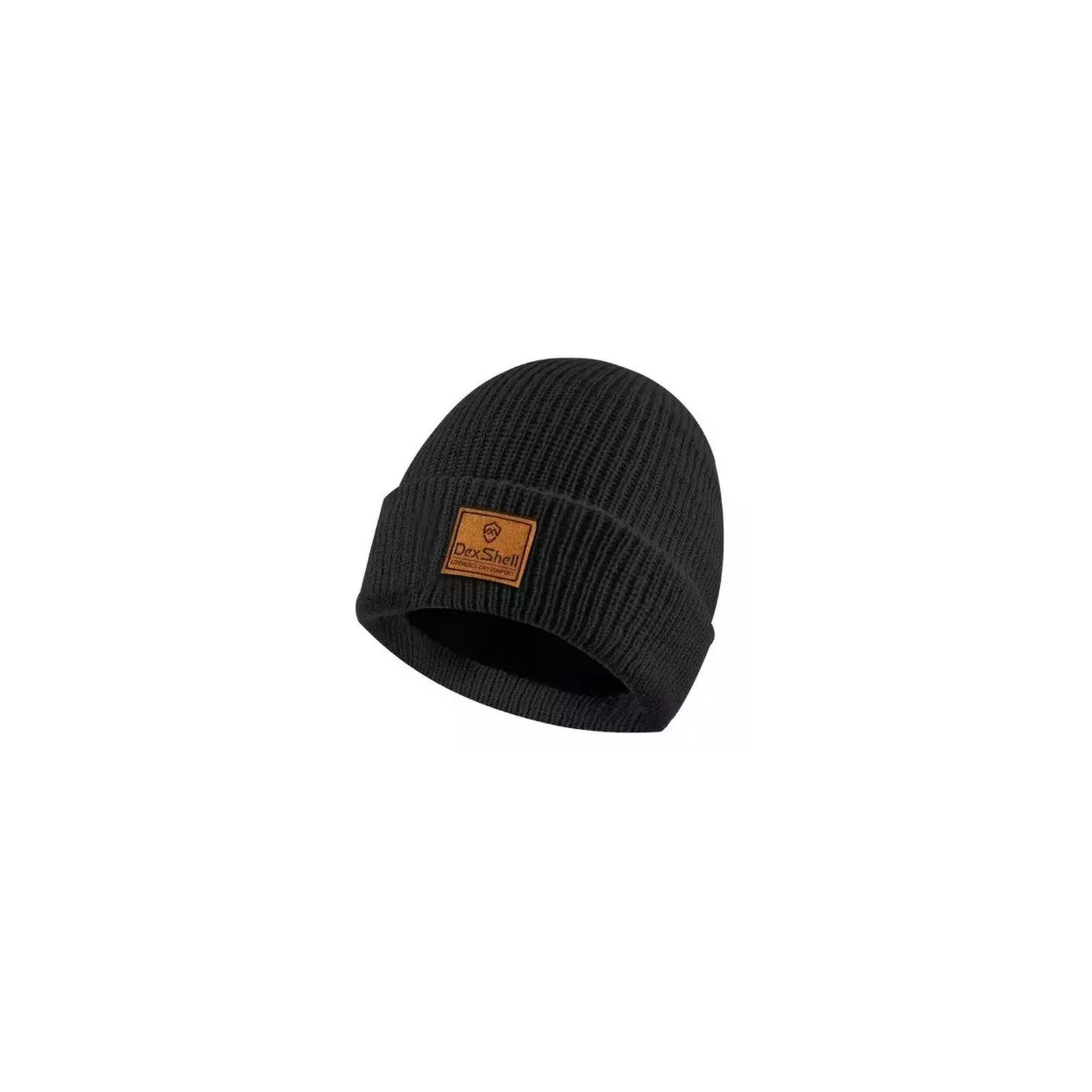 Водонепроникна шапка Dexshell Watch Beanie Black (DH322BLK)