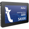 Накопитель SSD 2.5" 128GB Netac (NT01SA500-128-S3X) изображение 2