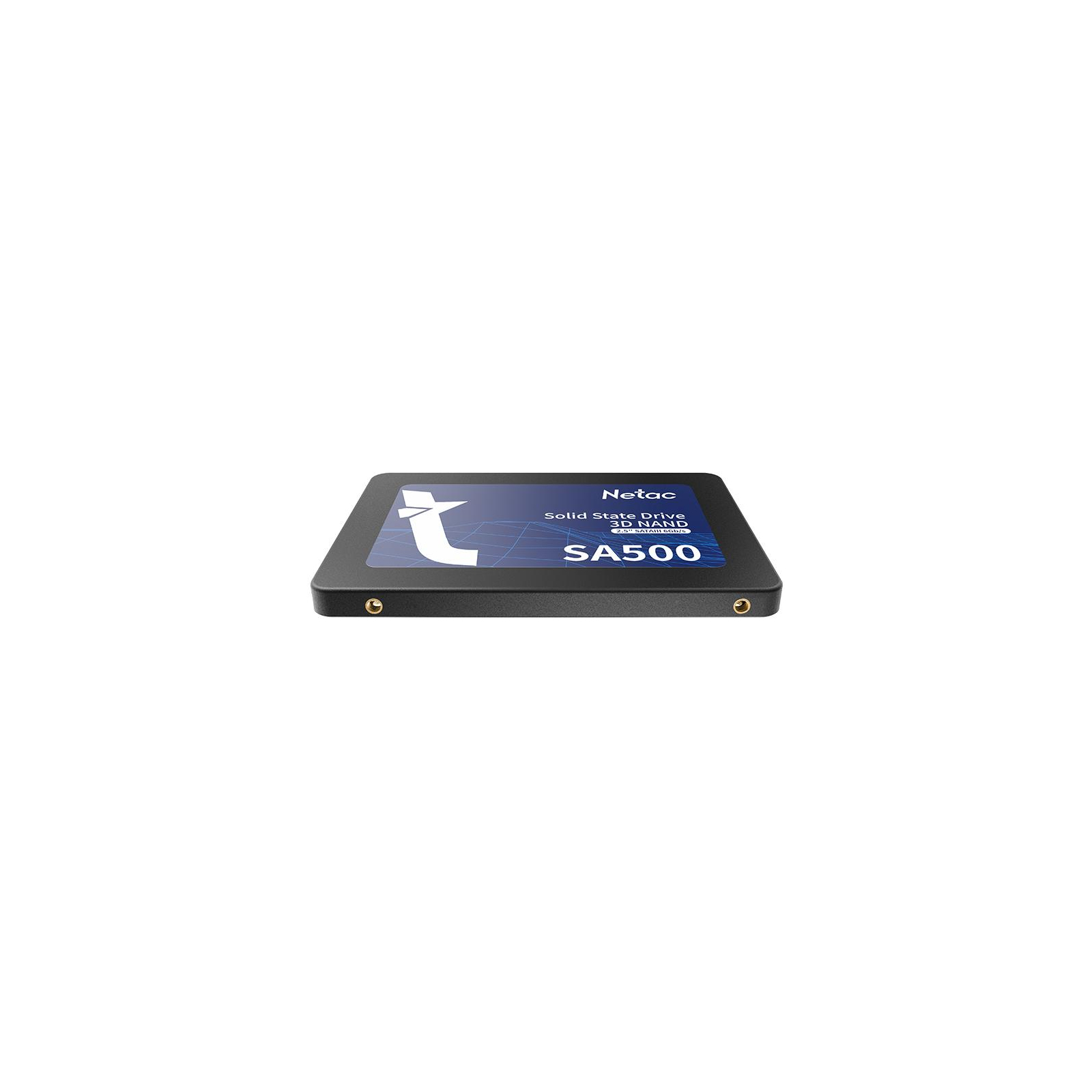 Накопитель SSD 2.5" 128GB Netac (NT01SA500-128-S3X) изображение 4