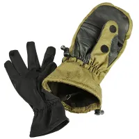 Тактические перчатки Defcon 5 Winter Mitten Olive 2XL (D5S-GLW21 OD/XXL) изображение 2