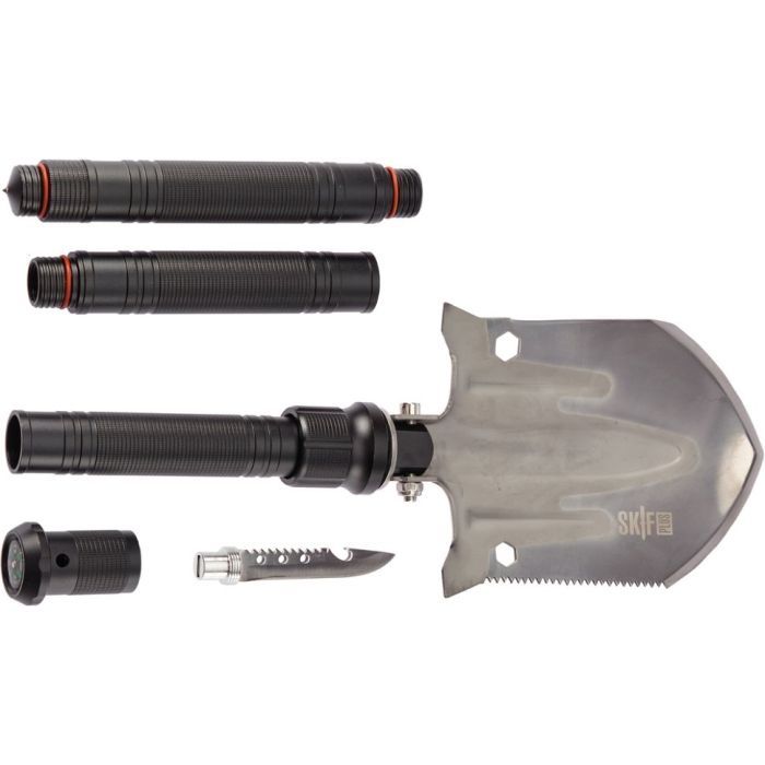 Тактична лопата Skif Plus Wombat Heavy (X3-XYx) зображення 4