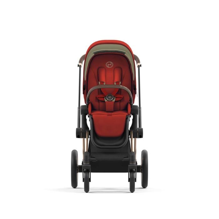 Набір текстилю для коляски Cybex Priam Autumn Gold (521002405) зображення 2