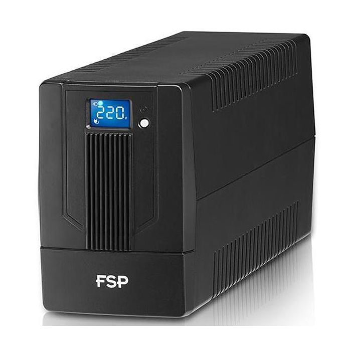 Пристрій безперебійного живлення FSP iFP-800 (PPF4802003)