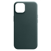 Чохол до мобільного телефона Armorstandart FAKE Leather Case Apple iPhone 14 Shirt Green (ARM64393)