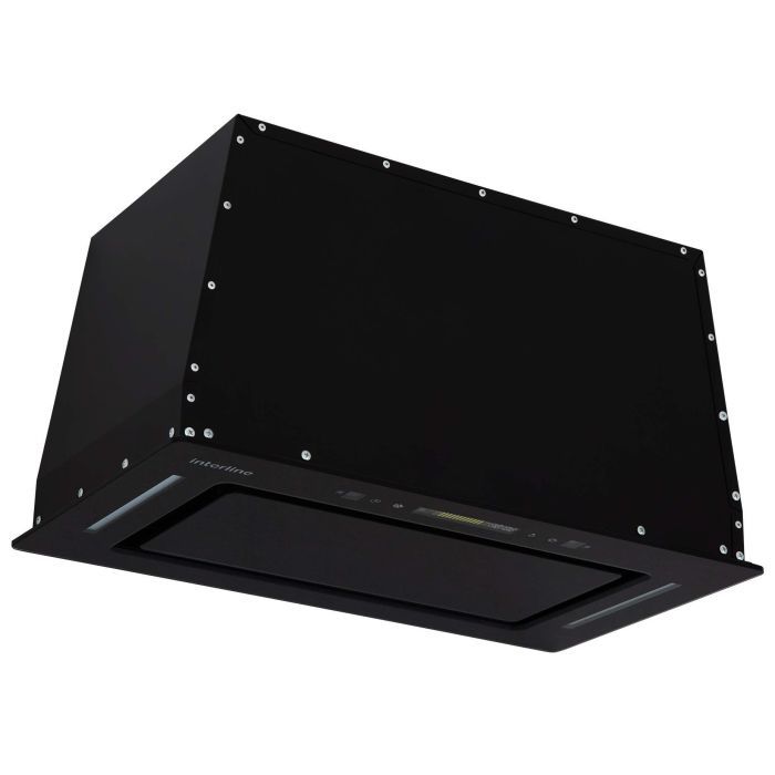 Витяжка кухонна Interline JOLLY BL A/60/GL/K зображення 2