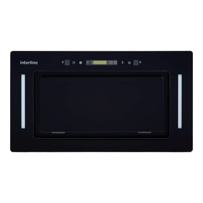 Витяжка кухонна Interline JOLLY BL A/60/GL/K зображення 3