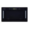Витяжка кухонна Interline JOLLY BL A/60/GL/K зображення 3