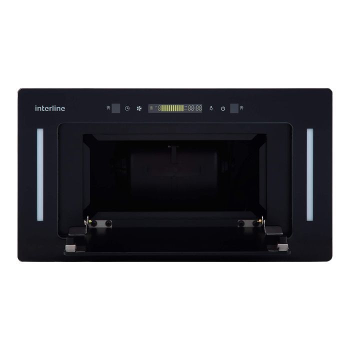 Витяжка кухонна Interline JOLLY BL A/60/GL/K зображення 5