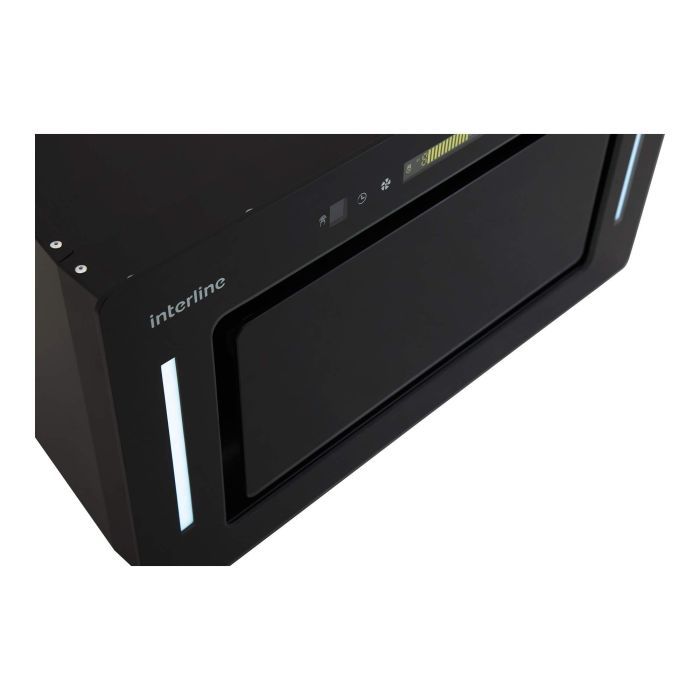 Витяжка кухонна Interline JOLLY BL A/60/GL/K зображення 7