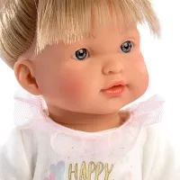 Лялька Llorens Valeria Happy Birthday, 28 см (28035) зображення 3