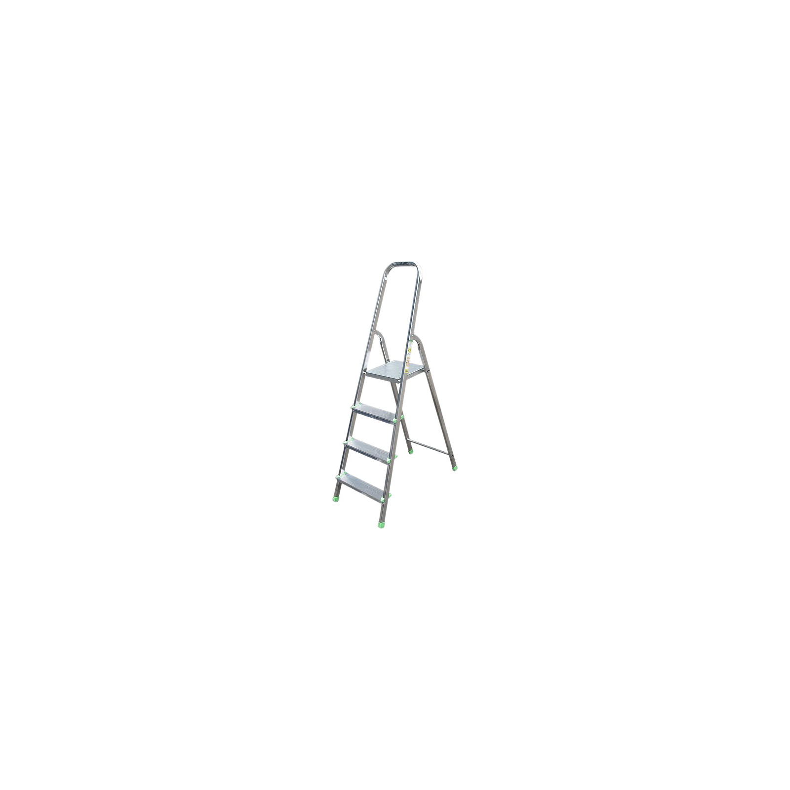Лестница ITOSS стремянка алюминиевая - 914 (4сх) (15085)