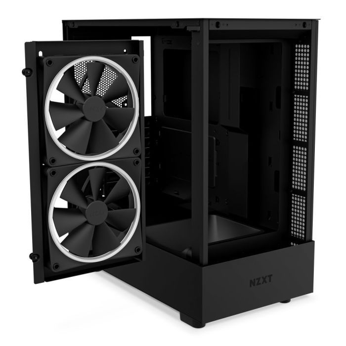 Корпус NZXT H5 Elite Edition Black (CC-H51EB-01) зображення 8