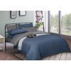 Підковдра MirSon Satin Stripe 30-0020 + 30-0011 Sumburey 143х210 см (2200005265215)