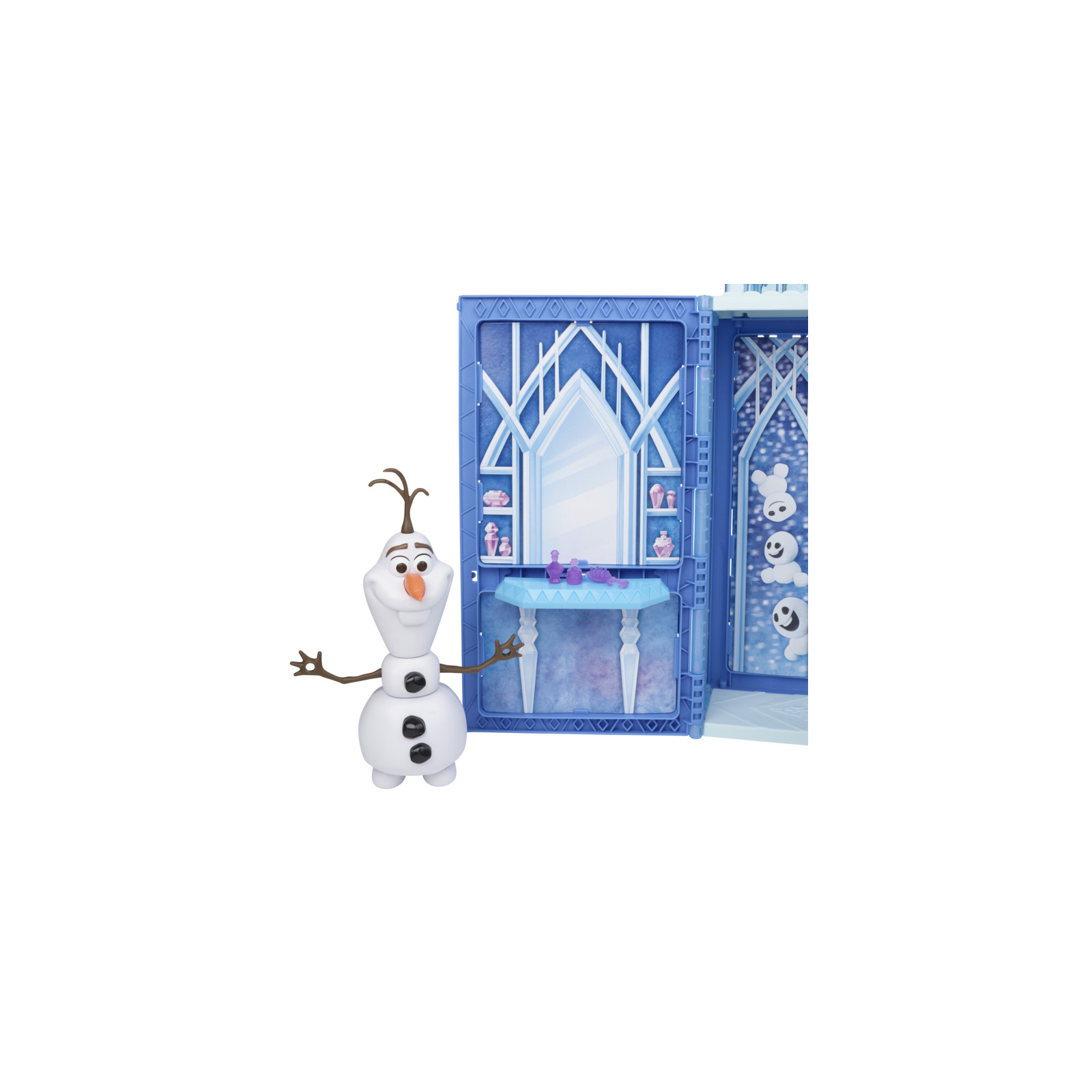 Ігровий набір Hasbro Disney Frozen 2 Замок Ельзи (F1819) зображення 10