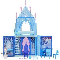 Ігровий набір Hasbro Disney Frozen 2 Замок Ельзи (F1819) зображення 4