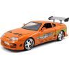 Машина Jada металлическая Форсаж Toyota Supra (1995) + фигурка Брайана 1:24 (253205001) изображение 3