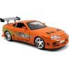 Машина Jada металлическая Форсаж Toyota Supra (1995) + фигурка Брайана 1:24 (253205001) изображение 5