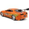 Машина Jada металлическая Форсаж Toyota Supra (1995) + фигурка Брайана 1:24 (253205001) изображение 7