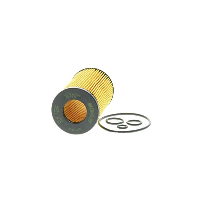 Фільтр масляний MECAFILTER ELH4234