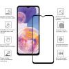 Стекло защитное Drobak Samsung Galaxy A33 5G (Black) (444457) изображение 2