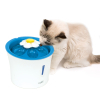 Посуда для кошек Catit Flower Fountain LED Поилка-фонтан 3 л (022517437476) изображение 3