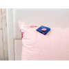 Подушка Руно Rose с волокном розы розовая 50х70 см (310.52Rose Pink) изображение 3