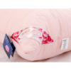 Подушка Руно Rose с волокном розы розовая 50х70 см (310.52Rose Pink) изображение 4