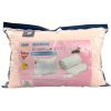 Подушка Руно Rose с волокном розы розовая 50х70 см (310.52Rose Pink) изображение 5
