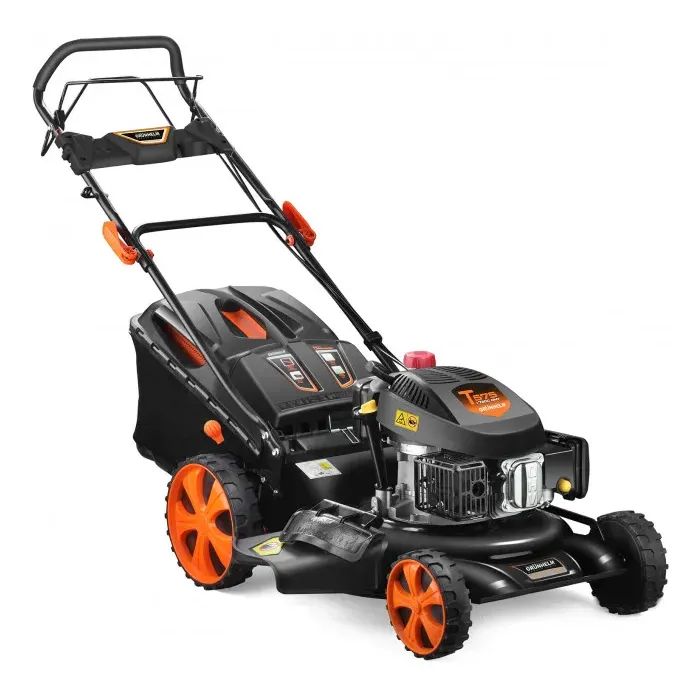 Газонокосилка Grunhelm S531VHY (73638)