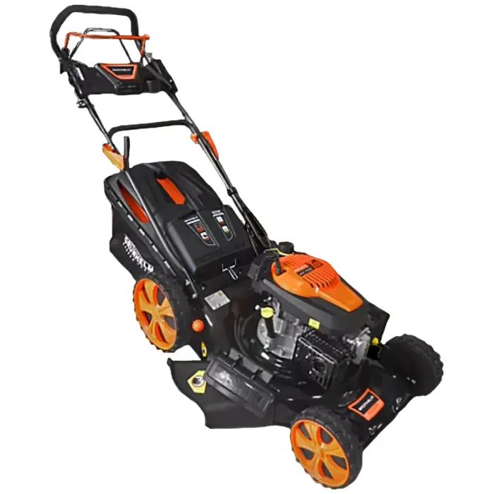 Газонокосилка Grunhelm S531VHY (73638) изображение 2