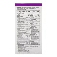 Мультивітамін Bluebonnet Nutrition Чоловічі мультивітаміни, Men's One, 60 вегетаріанських капсу (BLB0141) зображення 2