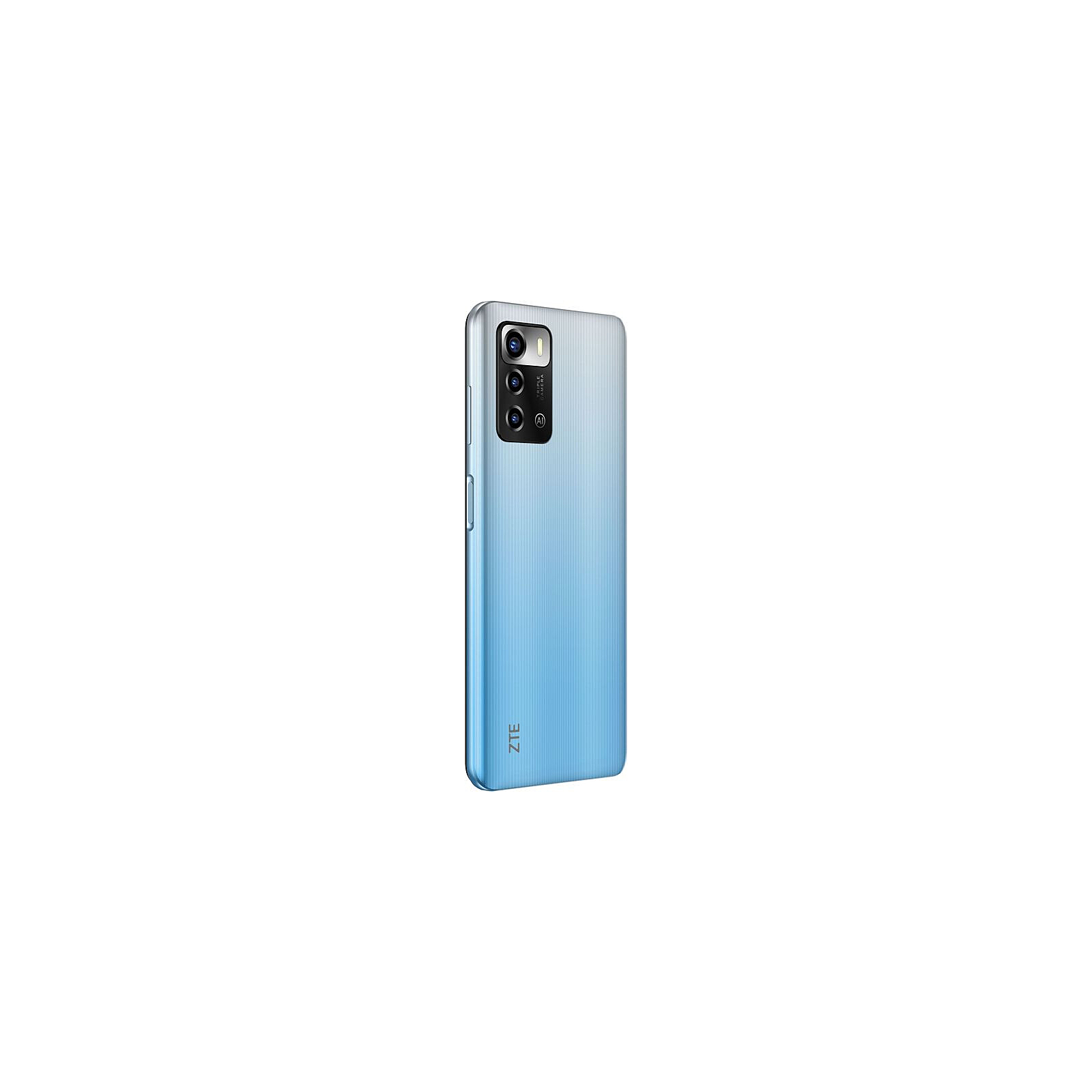 Мобільний телефон ZTE Blade A72 3/64GB Blue зображення 10