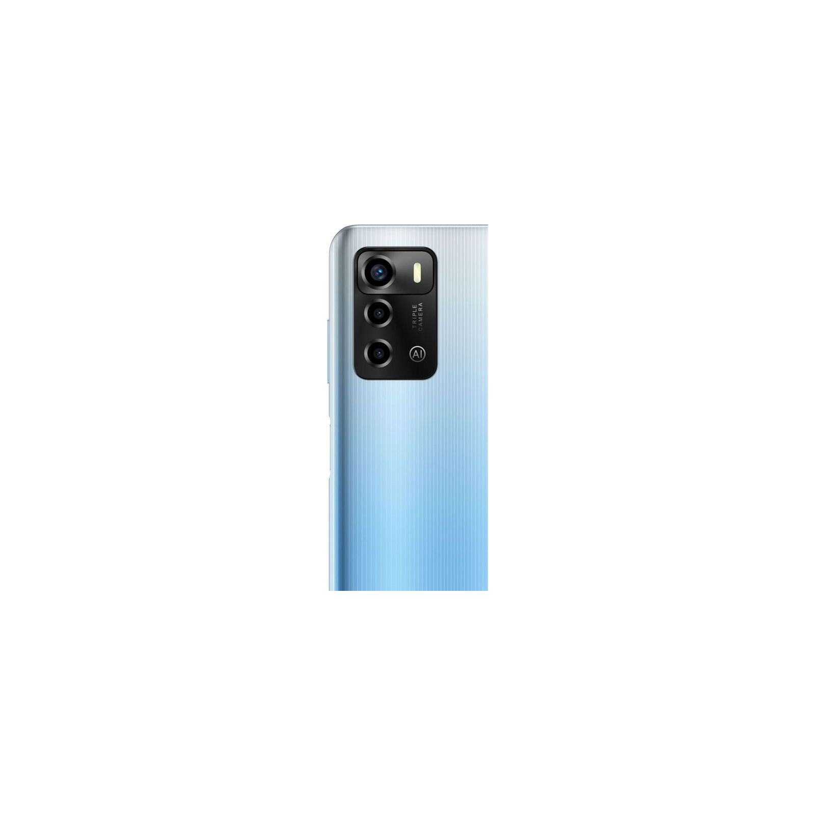 Мобільний телефон ZTE Blade A72 3/64GB Blue зображення 12