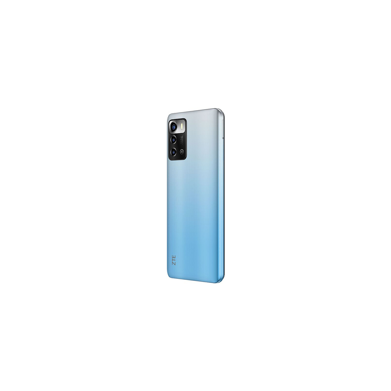 Мобільний телефон ZTE Blade A72 3/64GB Blue зображення 9